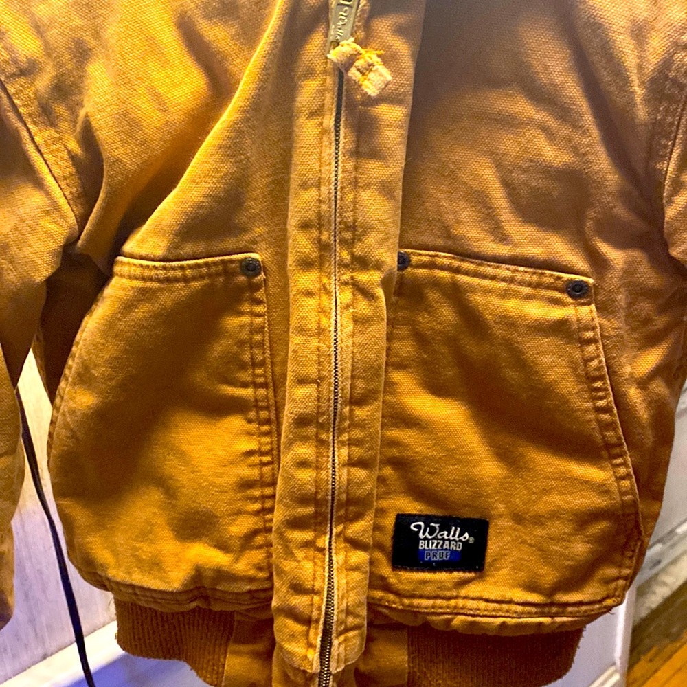 Walls BLIZZARD PRUF Boys jacket